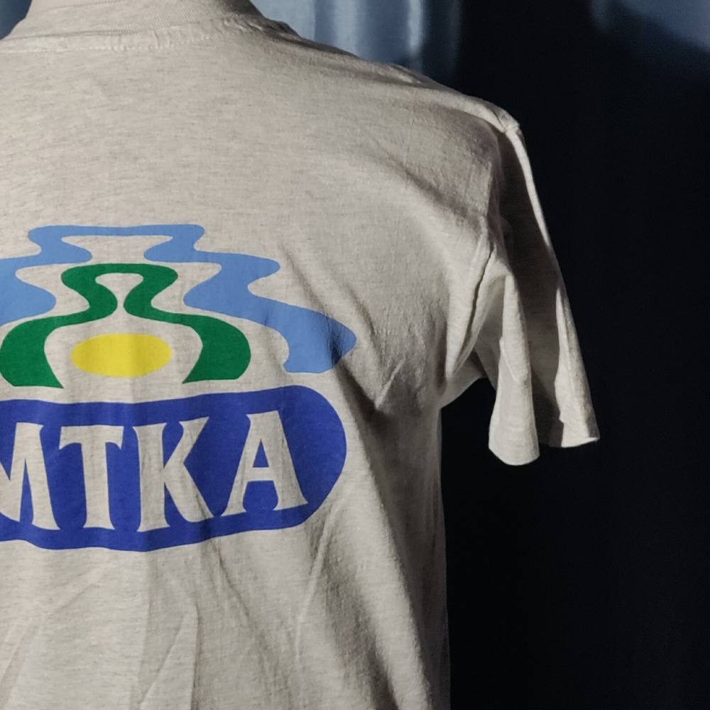 Vintage Minnetonka Minnesota Size Large (42-44) T Shirt - Picture 12 of 14